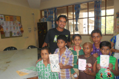 312 - Indian Tennis star Sanam Singh's visit
