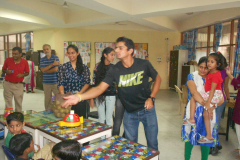 317 - Indian Tennis star Sanam Singh's visit