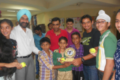 330 - Indian Tennis star Sanam Singh's visit